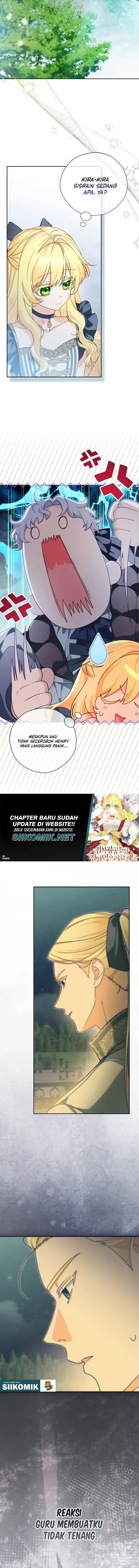 The Obsessive Male Leads Want to Eat Me Alive Chapter 29 - Page 9