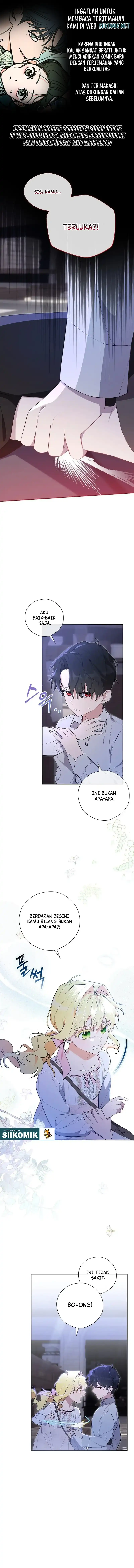 The Obsessive Male Leads Want to Eat Me Alive Chapter 3 - Page 1