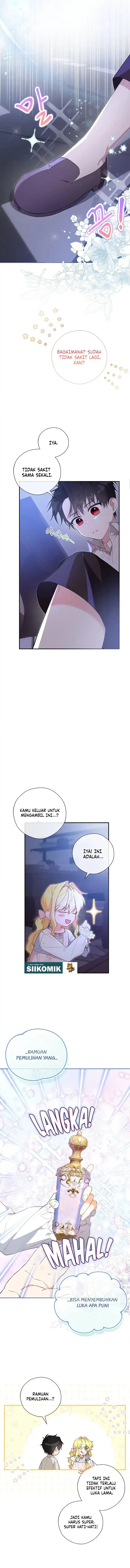 The Obsessive Male Leads Want to Eat Me Alive Chapter 3 - Page 10