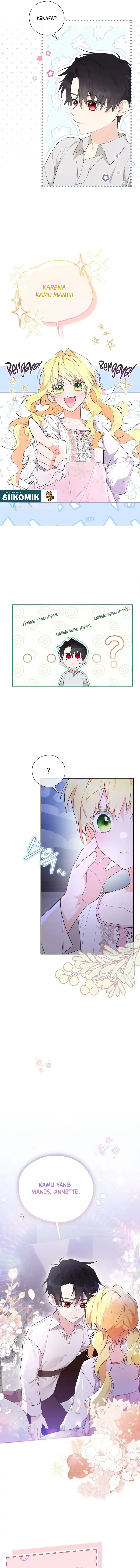 The Obsessive Male Leads Want to Eat Me Alive Chapter 3 - Page 13