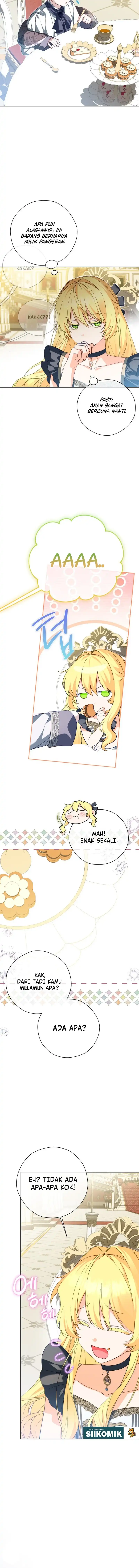 The Obsessive Male Leads Want to Eat Me Alive Chapter 30 - Page 10