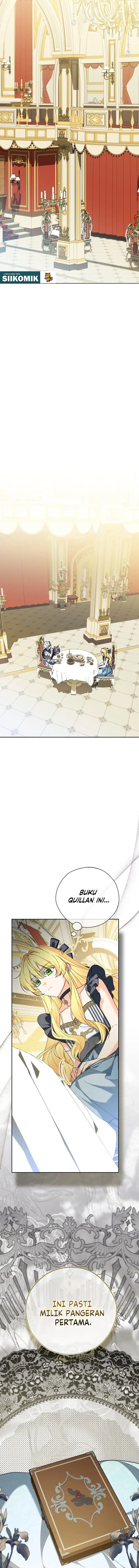 The Obsessive Male Leads Want to Eat Me Alive Chapter 30 - Page 8