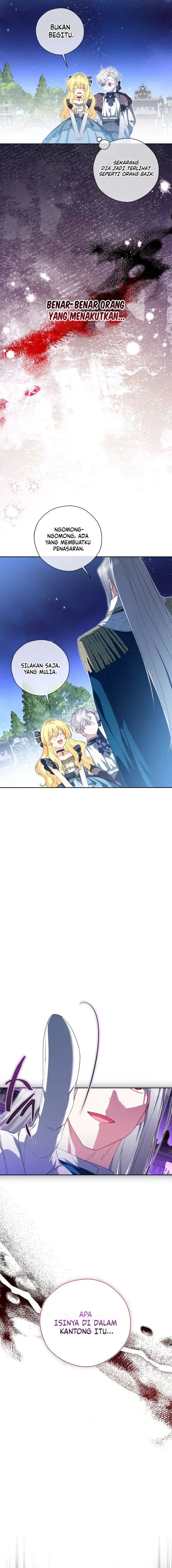 The Obsessive Male Leads Want to Eat Me Alive Chapter 32 - Page 10