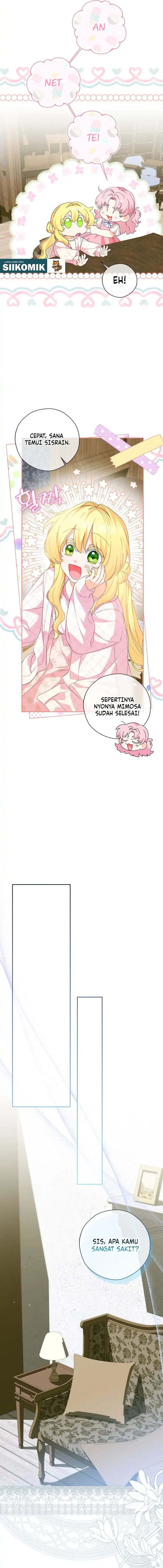 The Obsessive Male Leads Want to Eat Me Alive Chapter 32 - Page 17