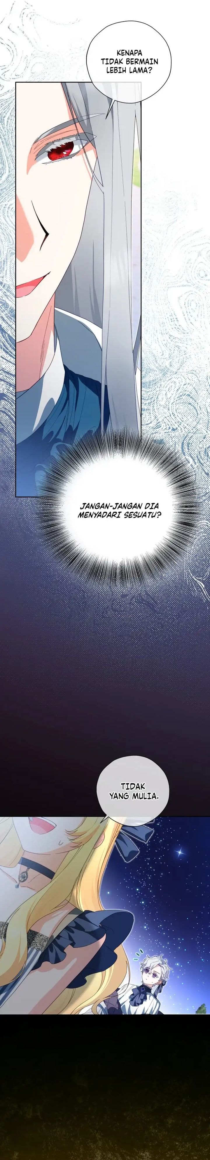 The Obsessive Male Leads Want to Eat Me Alive Chapter 32 - Page 2
