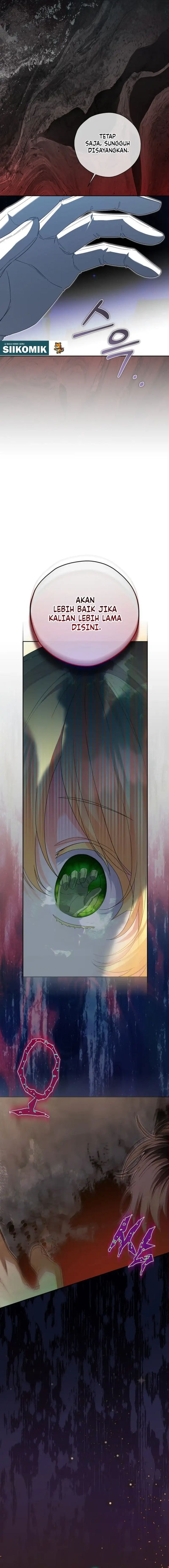 The Obsessive Male Leads Want to Eat Me Alive Chapter 32 - Page 5