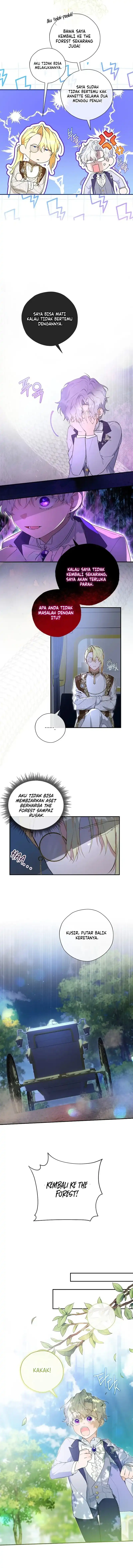 Baca The Obsessive Male Leads Want to Eat Me Alive Chapter 4 Bahasa Indonesia page 26