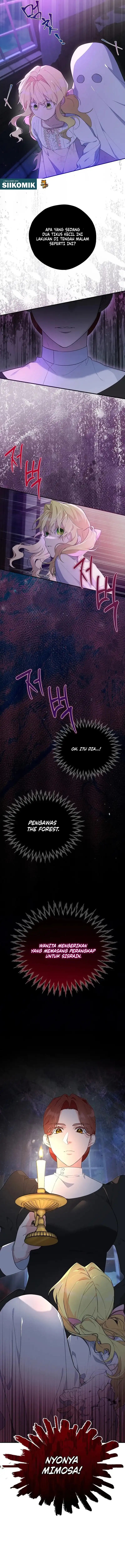 Baca The Obsessive Male Leads Want to Eat Me Alive Chapter 4 Bahasa Indonesia page 10