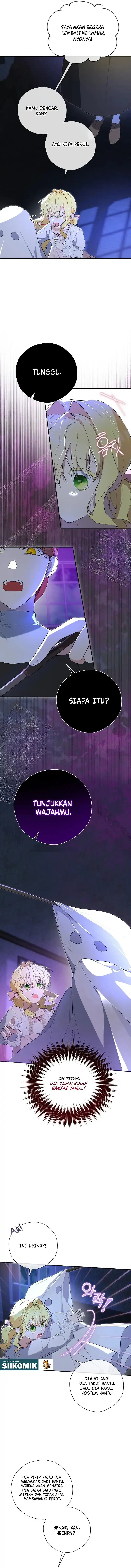 Baca The Obsessive Male Leads Want to Eat Me Alive Chapter 4 Bahasa Indonesia page 14