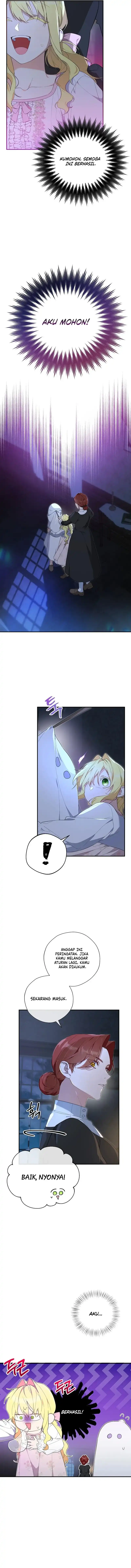 Baca The Obsessive Male Leads Want to Eat Me Alive Chapter 4 Bahasa Indonesia page 16