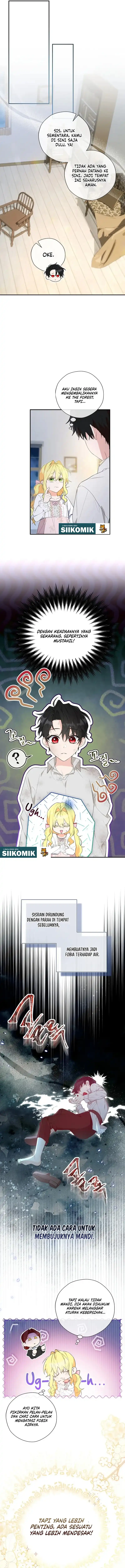 Baca The Obsessive Male Leads Want to Eat Me Alive Chapter 4 Bahasa Indonesia page 18