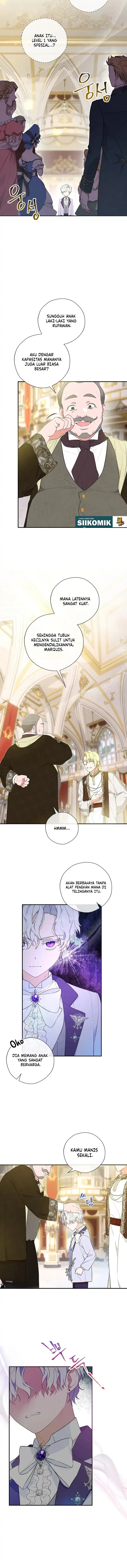 Baca The Obsessive Male Leads Want to Eat Me Alive Chapter 4 Bahasa Indonesia page 22