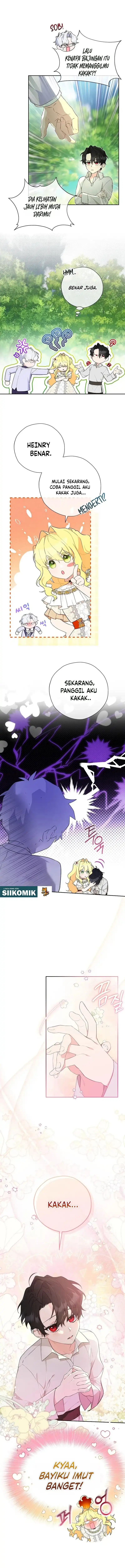 The Obsessive Male Leads Want to Eat Me Alive Chapter 5 - Page 3