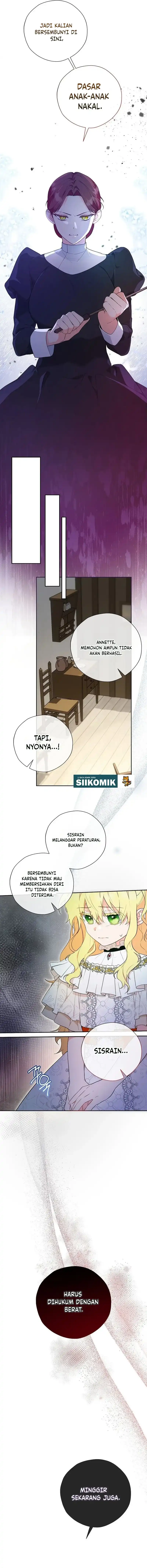 The Obsessive Male Leads Want to Eat Me Alive Chapter 5 - Page 6