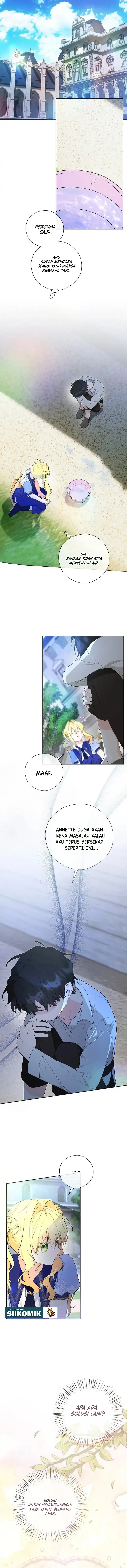 The Obsessive Male Leads Want to Eat Me Alive Chapter 5 - Page 9