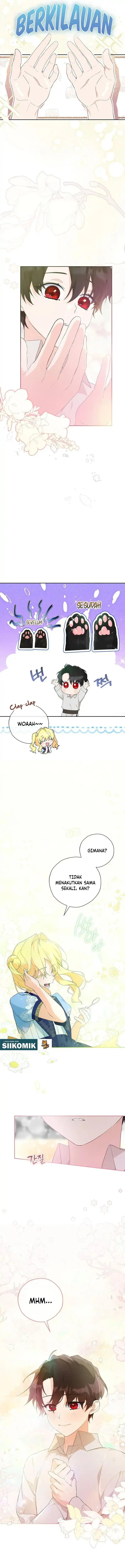 The Obsessive Male Leads Want to Eat Me Alive Chapter 6 - Page 3