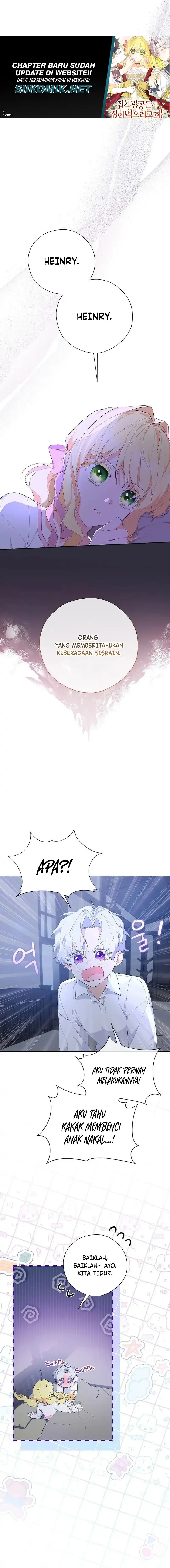 The Obsessive Male Leads Want to Eat Me Alive Chapter 6 - Page 8