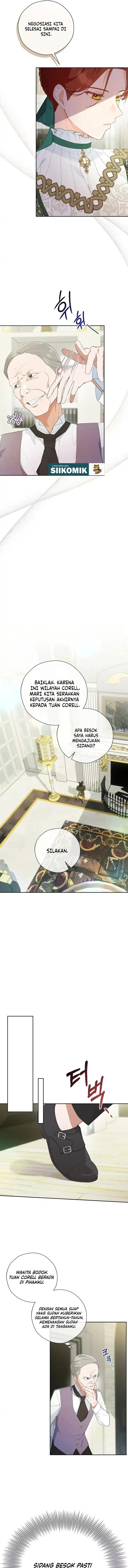 Baca The Obsessive Male Leads Want to Eat Me Alive Chapter 7 Bahasa Indonesia page 24