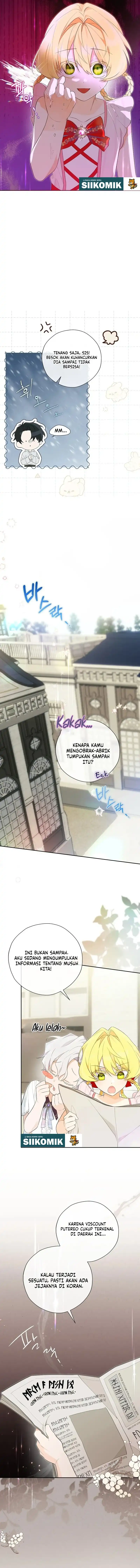 Baca The Obsessive Male Leads Want to Eat Me Alive Chapter 7 Bahasa Indonesia page 30