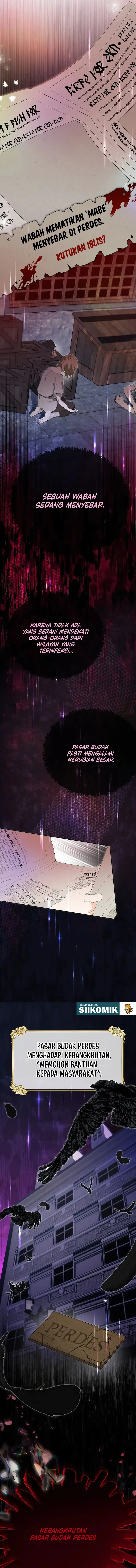 Baca The Obsessive Male Leads Want to Eat Me Alive Chapter 7 Bahasa Indonesia page 34