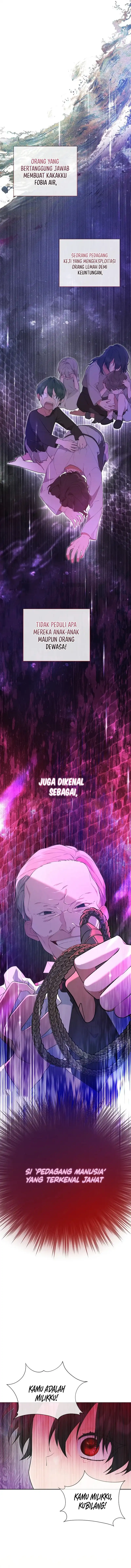 Baca The Obsessive Male Leads Want to Eat Me Alive Chapter 7 Bahasa Indonesia page 8