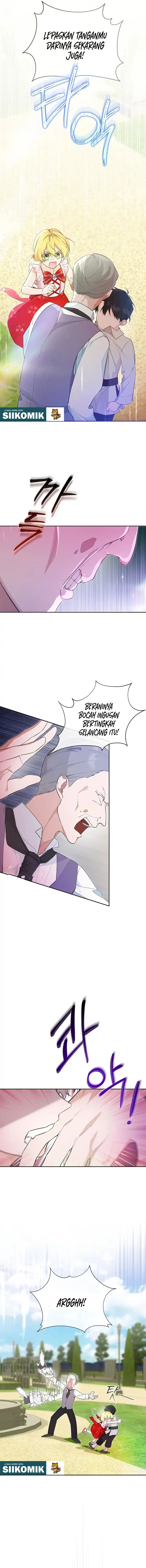 Baca The Obsessive Male Leads Want to Eat Me Alive Chapter 7 Bahasa Indonesia page 10