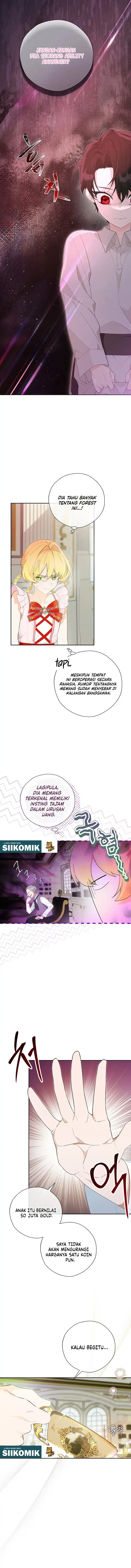 Baca The Obsessive Male Leads Want to Eat Me Alive Chapter 7 Bahasa Indonesia page 22