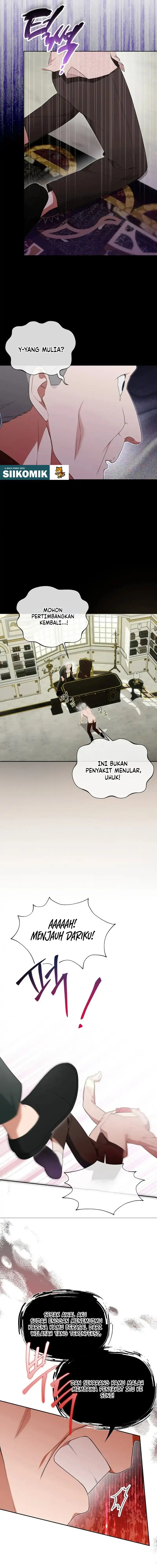 The Obsessive Male Leads Want to Eat Me Alive Chapter 8 - Page 12