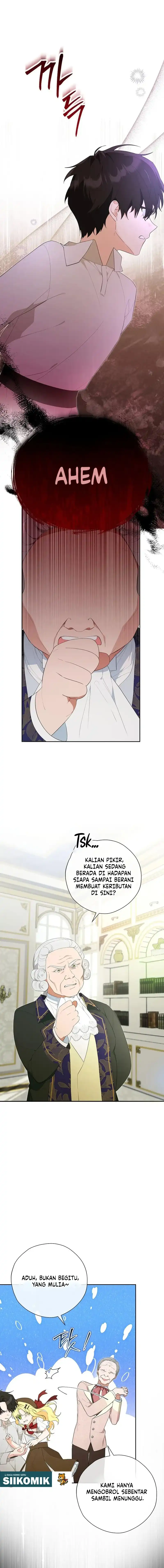 The Obsessive Male Leads Want to Eat Me Alive Chapter 8 - Page 4