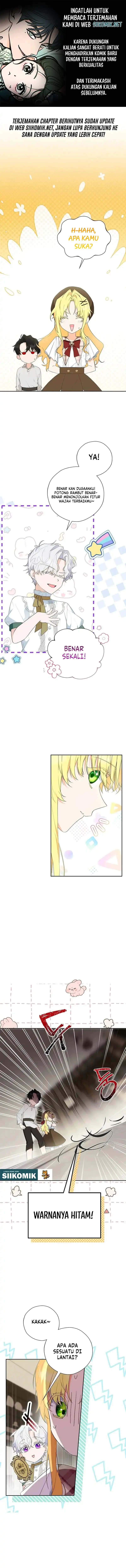 The Obsessive Male Leads Want to Eat Me Alive Chapter 9 - Page 1