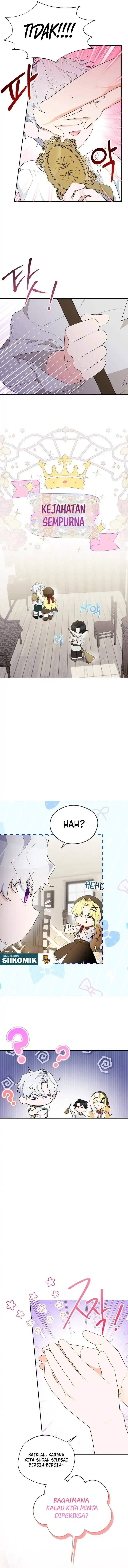 The Obsessive Male Leads Want to Eat Me Alive Chapter 9 - Page 2