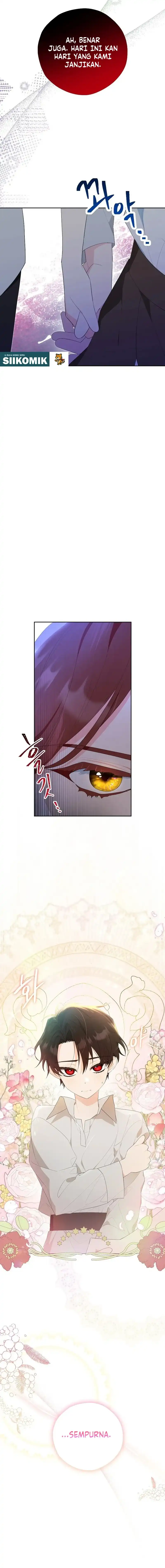 The Obsessive Male Leads Want to Eat Me Alive Chapter 9 - Page 4