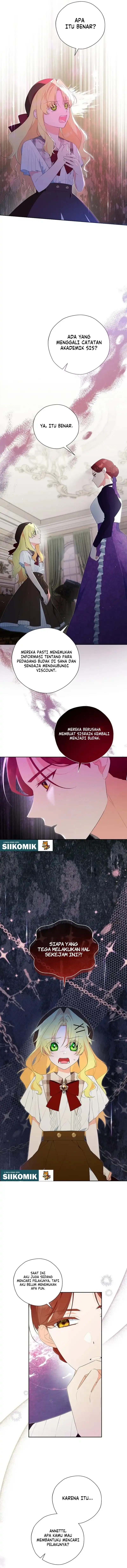 The Obsessive Male Leads Want to Eat Me Alive Chapter 9 - Page 7