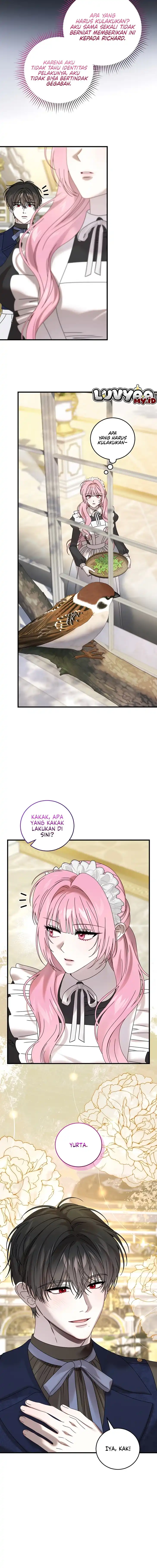 The Obsessive Maniac Is Trying to Confine Me Chapter 39 - Page 12