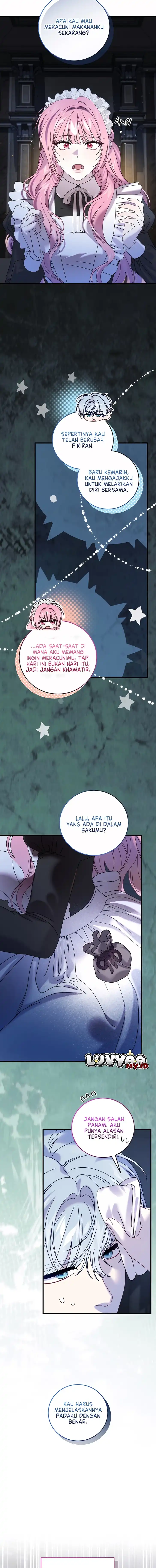 The Obsessive Maniac Is Trying to Confine Me Chapter 39 - Page 15