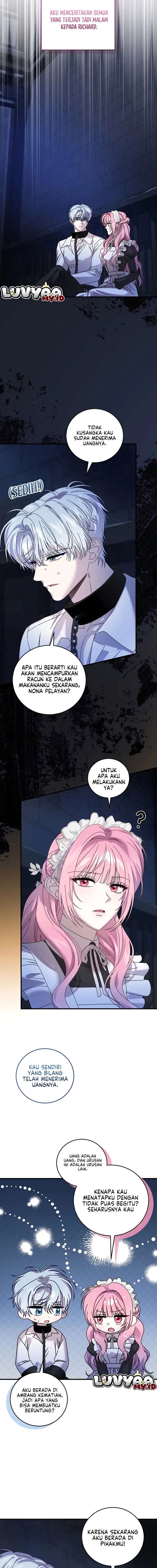 The Obsessive Maniac Is Trying to Confine Me Chapter 39 - Page 16