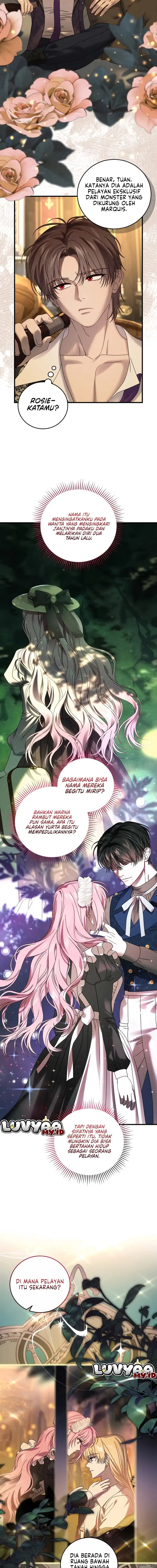 The Obsessive Maniac Is Trying to Confine Me Chapter 39 - Page 18