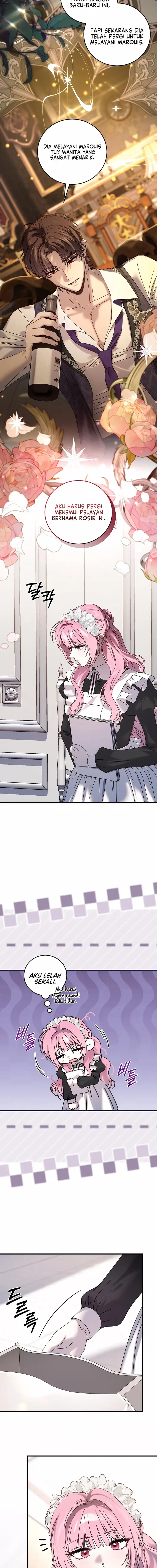 The Obsessive Maniac Is Trying to Confine Me Chapter 39 - Page 19