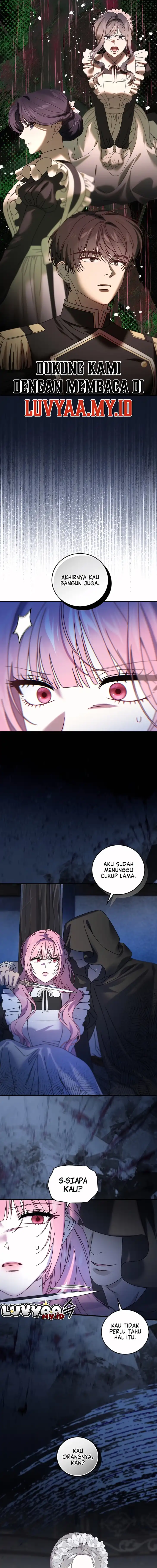 The Obsessive Maniac Is Trying to Confine Me Chapter 39 - Page 2