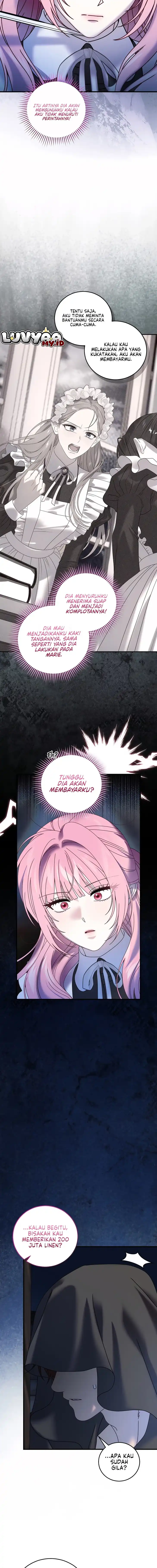 The Obsessive Maniac Is Trying to Confine Me Chapter 39 - Page 4