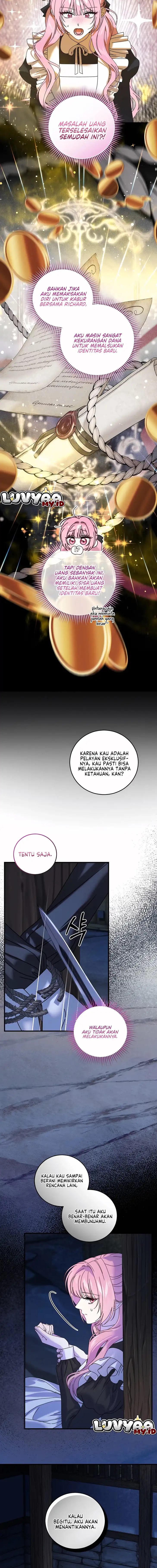 The Obsessive Maniac Is Trying to Confine Me Chapter 39 - Page 6