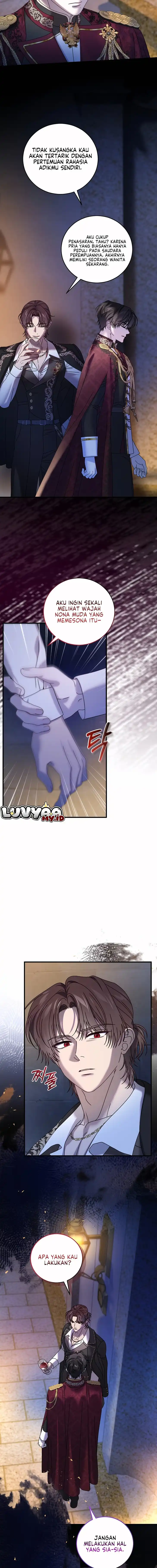 The Obsessive Maniac Is Trying to Confine Me Chapter 39 - Page 8