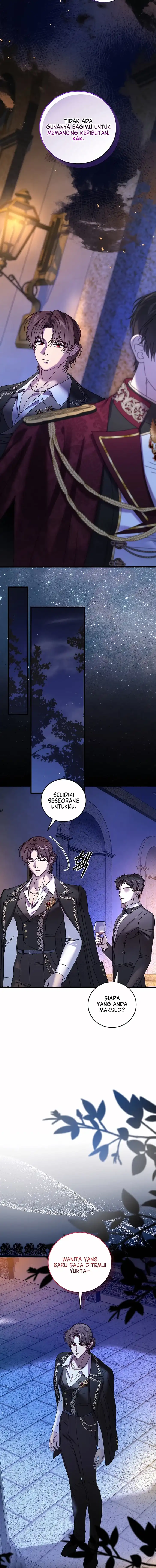 The Obsessive Maniac Is Trying to Confine Me Chapter 39 - Page 9