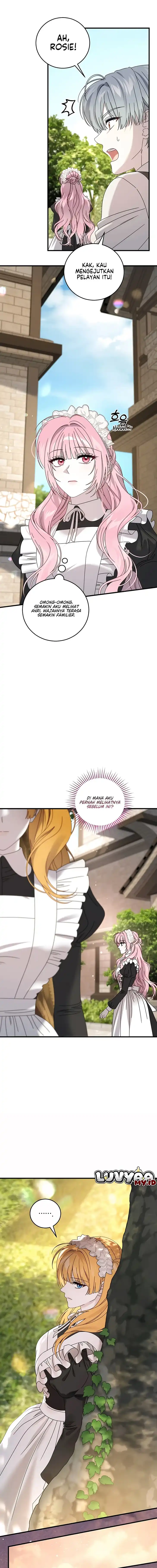 The Obsessive Maniac Is Trying to Confine Me Chapter 40 - Page 10