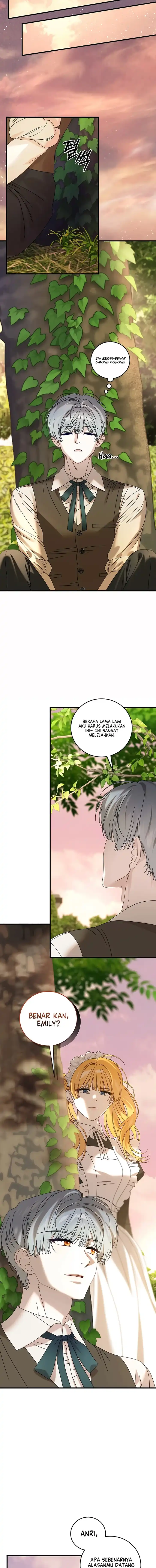 The Obsessive Maniac Is Trying to Confine Me Chapter 40 - Page 11