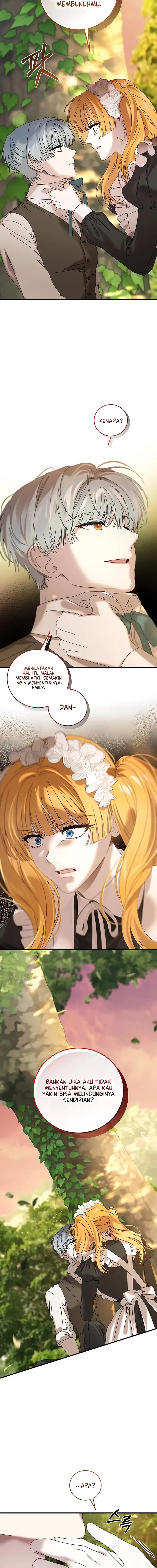 The Obsessive Maniac Is Trying to Confine Me Chapter 40 - Page 13