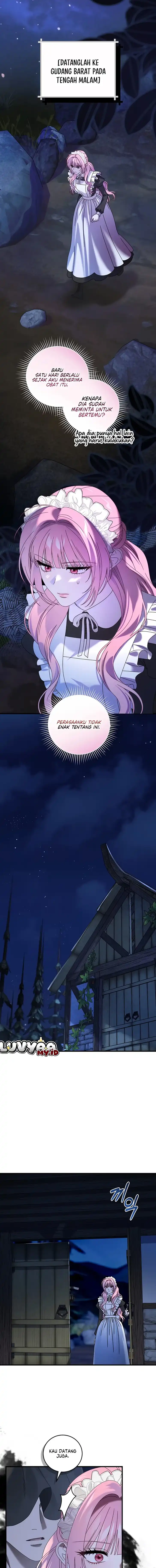 The Obsessive Maniac Is Trying to Confine Me Chapter 40 - Page 16