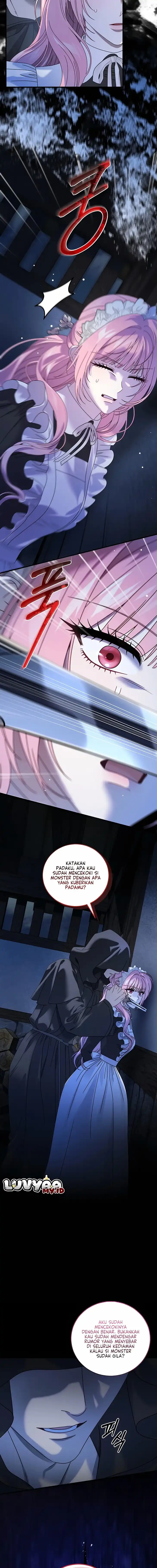 The Obsessive Maniac Is Trying to Confine Me Chapter 40 - Page 17