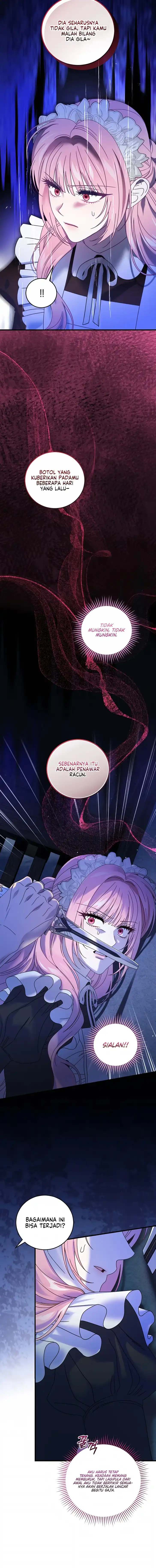 The Obsessive Maniac Is Trying to Confine Me Chapter 40 - Page 18
