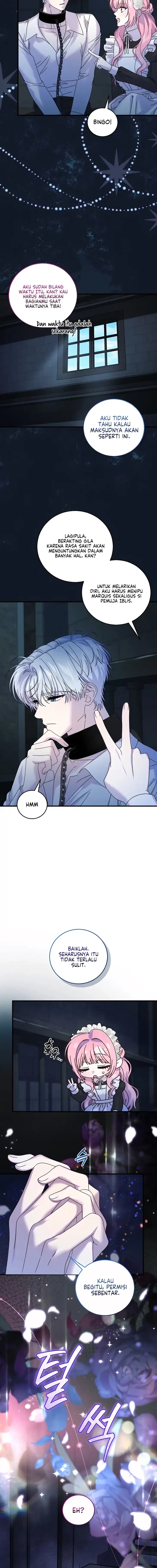 The Obsessive Maniac Is Trying to Confine Me Chapter 40 - Page 4